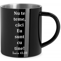 Cana metalica neagra, Nu te teme